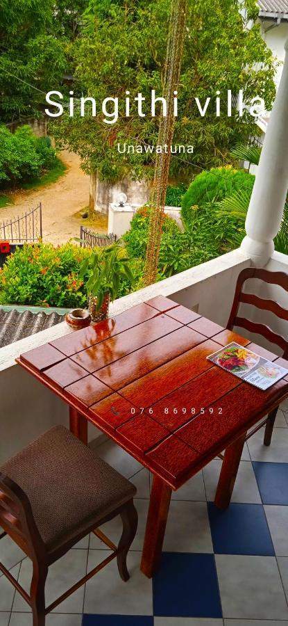 Singithi Villa Unawatuna Exteriér fotografie