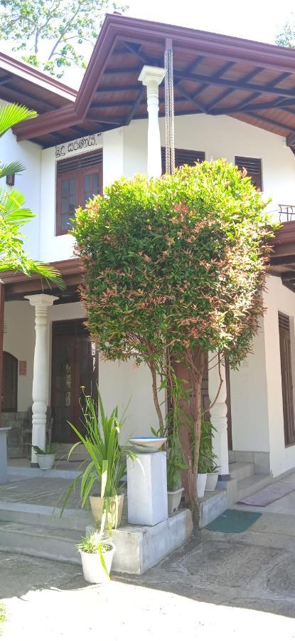 Singithi Villa Unawatuna Exteriér fotografie