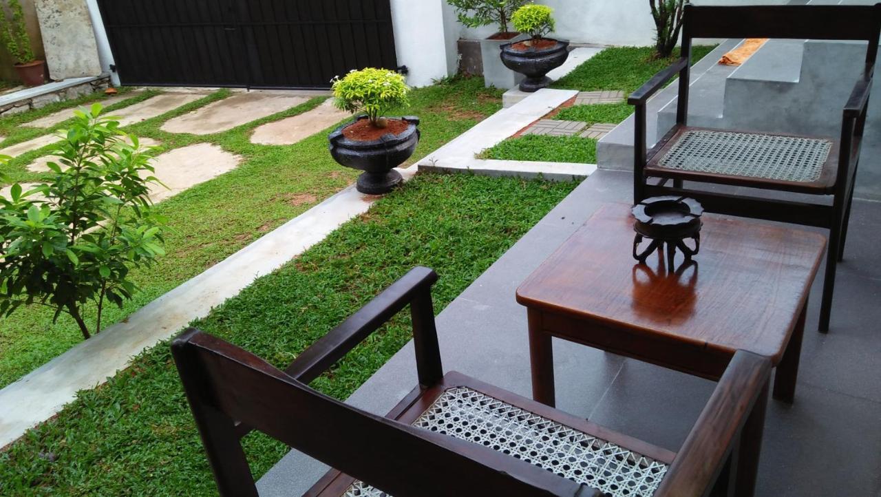 Singithi Villa Unawatuna Exteriér fotografie