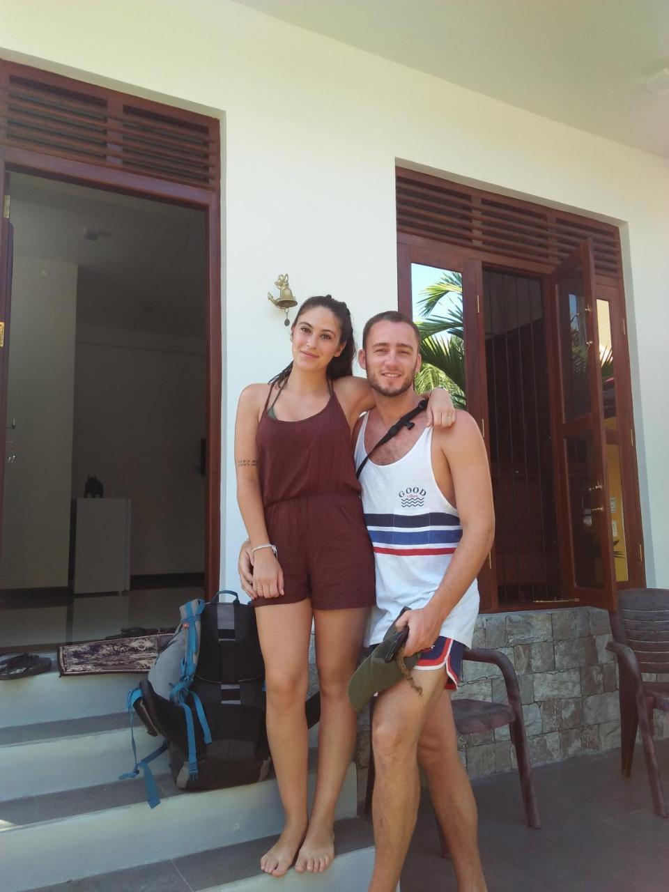Singithi Villa Unawatuna Exteriér fotografie