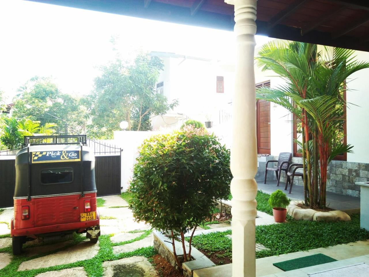 Singithi Villa Unawatuna Exteriér fotografie