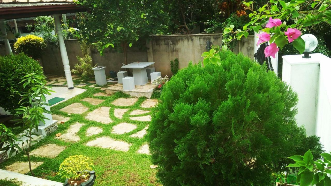 Singithi Villa Unawatuna Exteriér fotografie